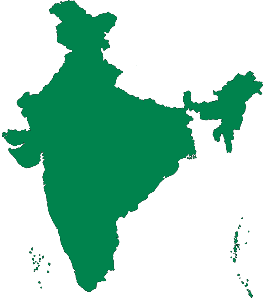 India map