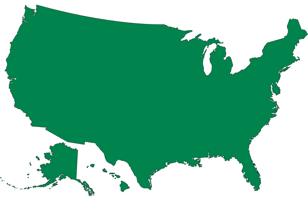 USA Map